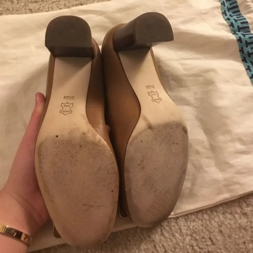 Authentic Tory Burch Heels‎